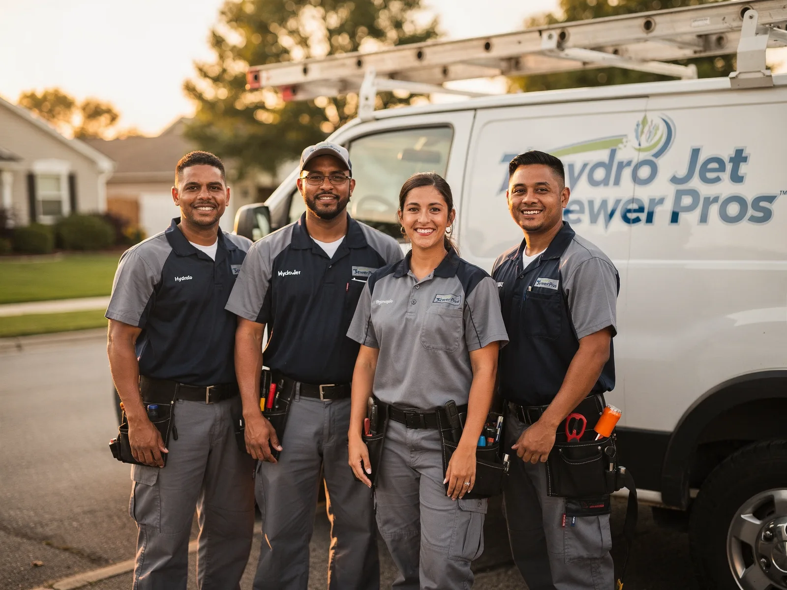 Hydro Jetting company in Caney, OK