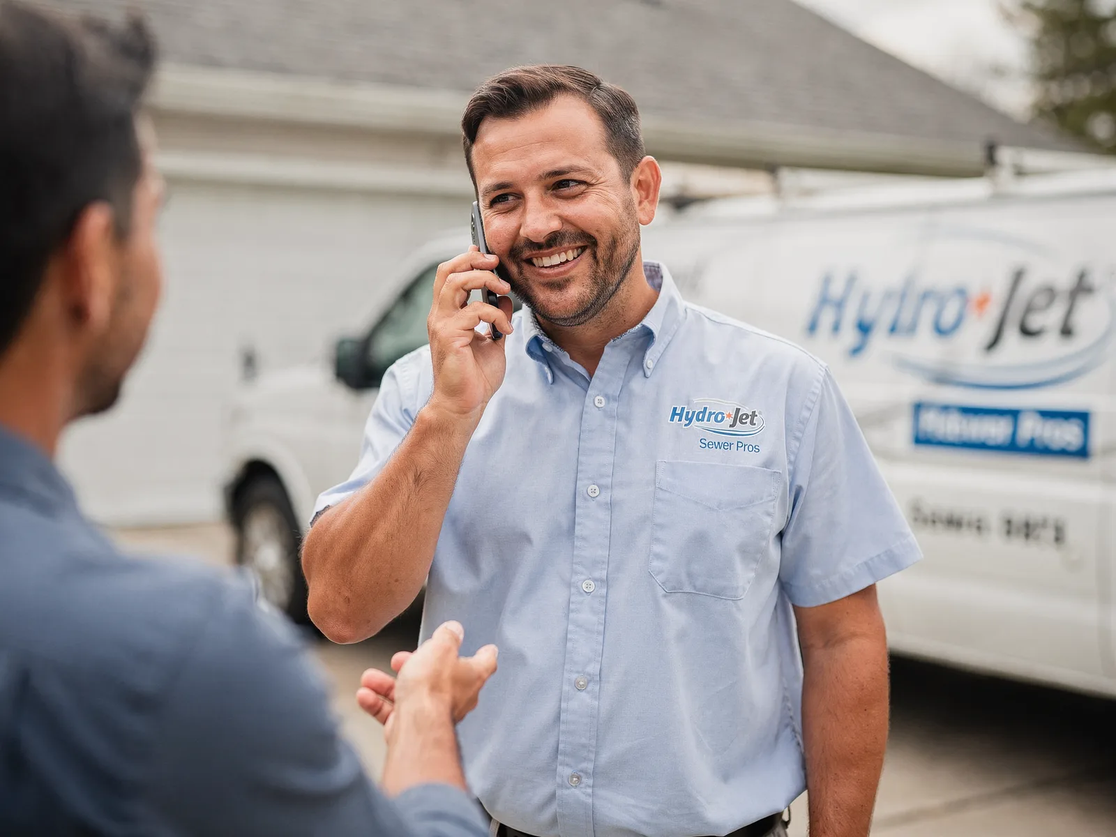 Hydro Jetting Caney, OK FAQs