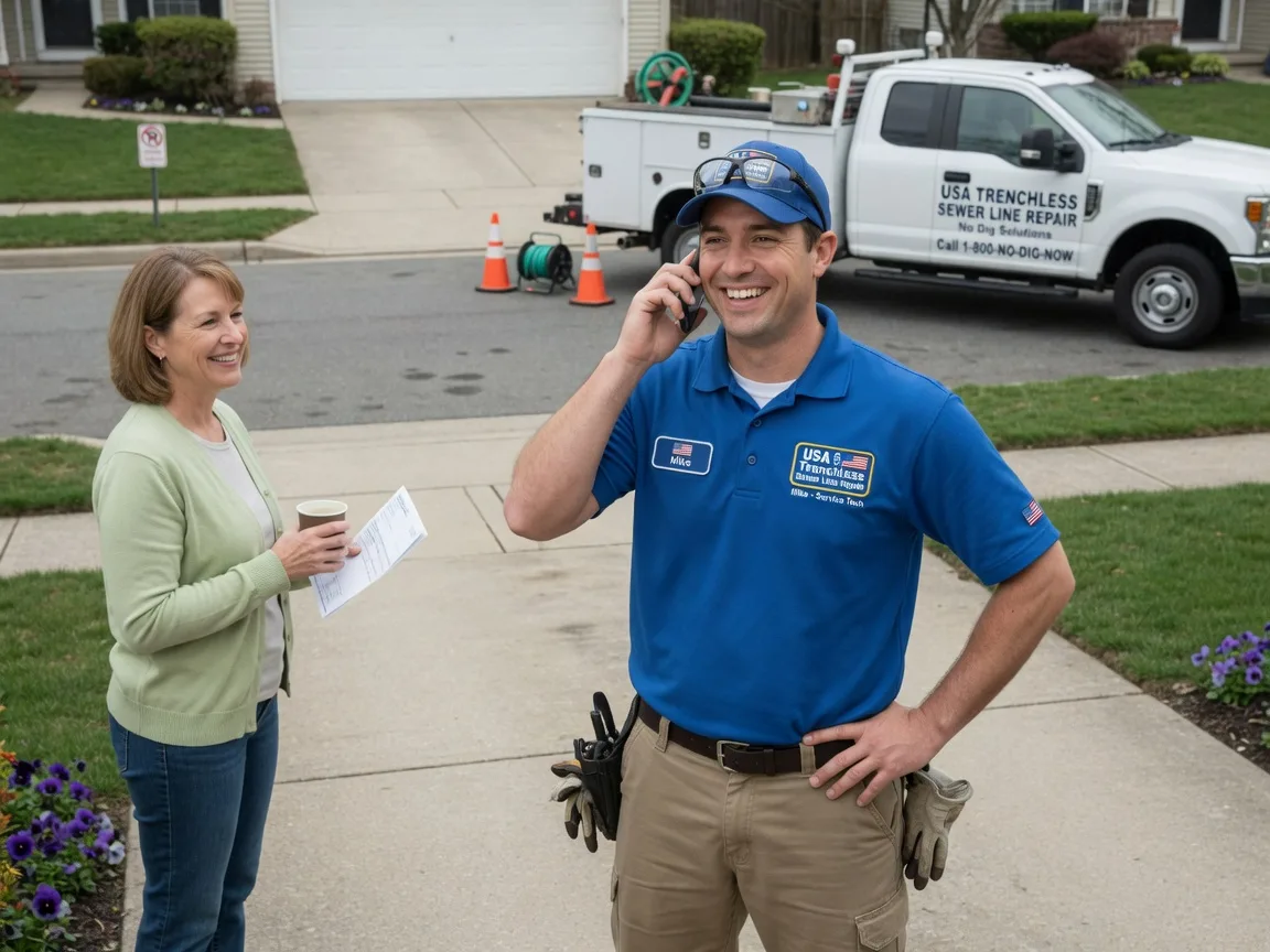 Sewer Line Repair Caney, OK FAQs